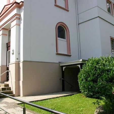 Ferienwohnung Villa Radau Bad Harzburg Exterior foto