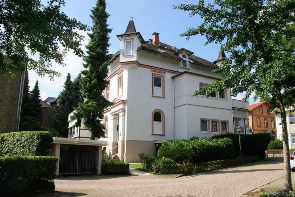 Ferienwohnung Villa Radau Bad Harzburg Exterior foto